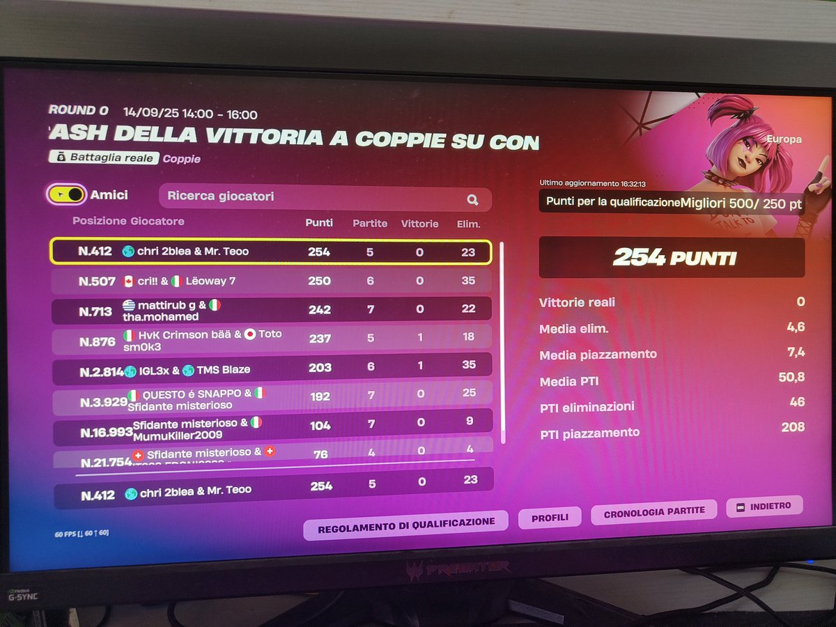 Teoo_FN's tweet photo. qual duo ccc with my goat @chrifnbr best solo clutcher https://t.co/BH69YNLPLy
