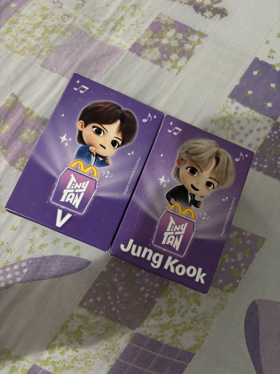 anpanvante's tweet photo. amis de São Paulo - Capital
tenho o V e o Jungkook versão nostalgia repetido, veio errado pelo MC Delivery e eles não conseguem trocar 🥺
queria trocar pelo V e Jungkook versão especial, se alguém tiver repetido e tiver interesse em trocar me chama na dm 👉🥺👈 https://t.co/LKK8zRg8SX