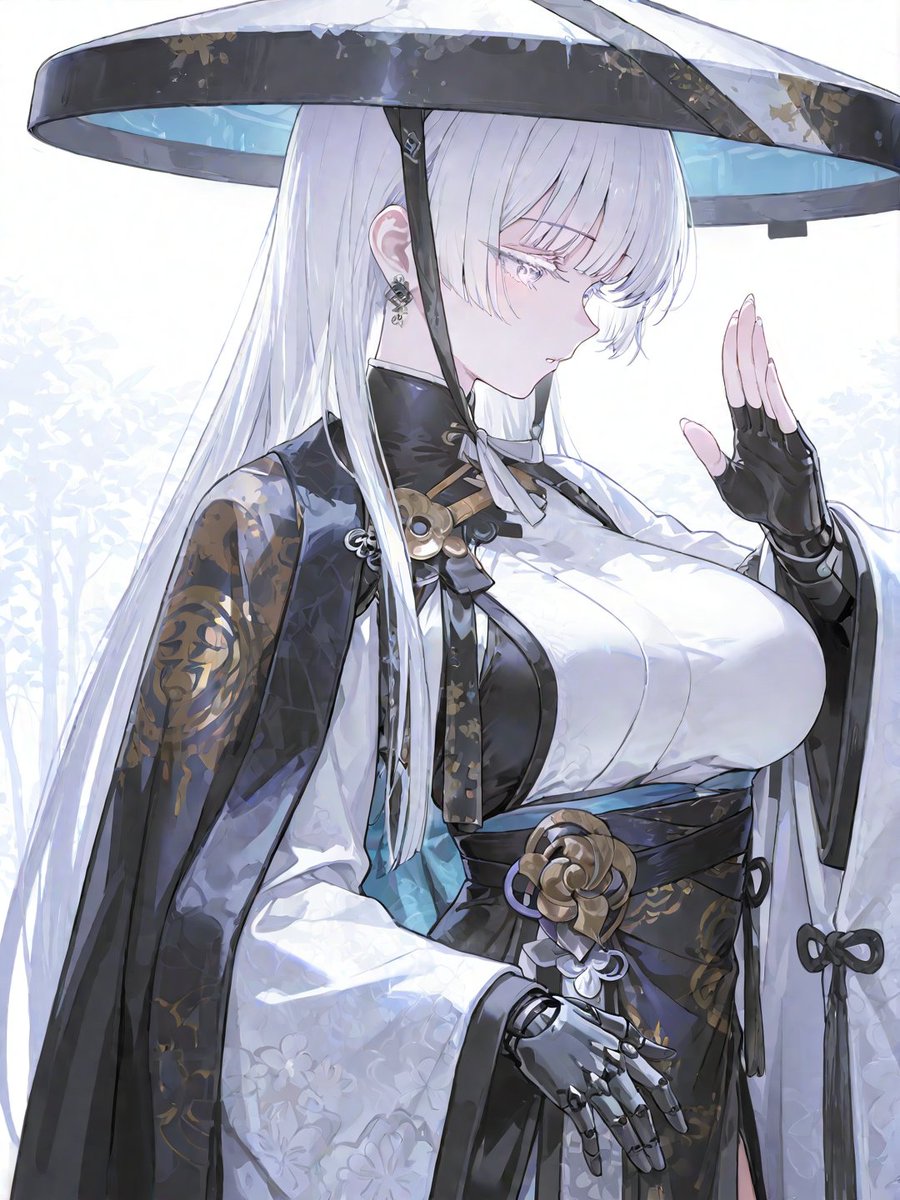 RT @oort_cloud_ai: ナユタ【Nayuta】 #NIKKE #勝利の女神NIKKE