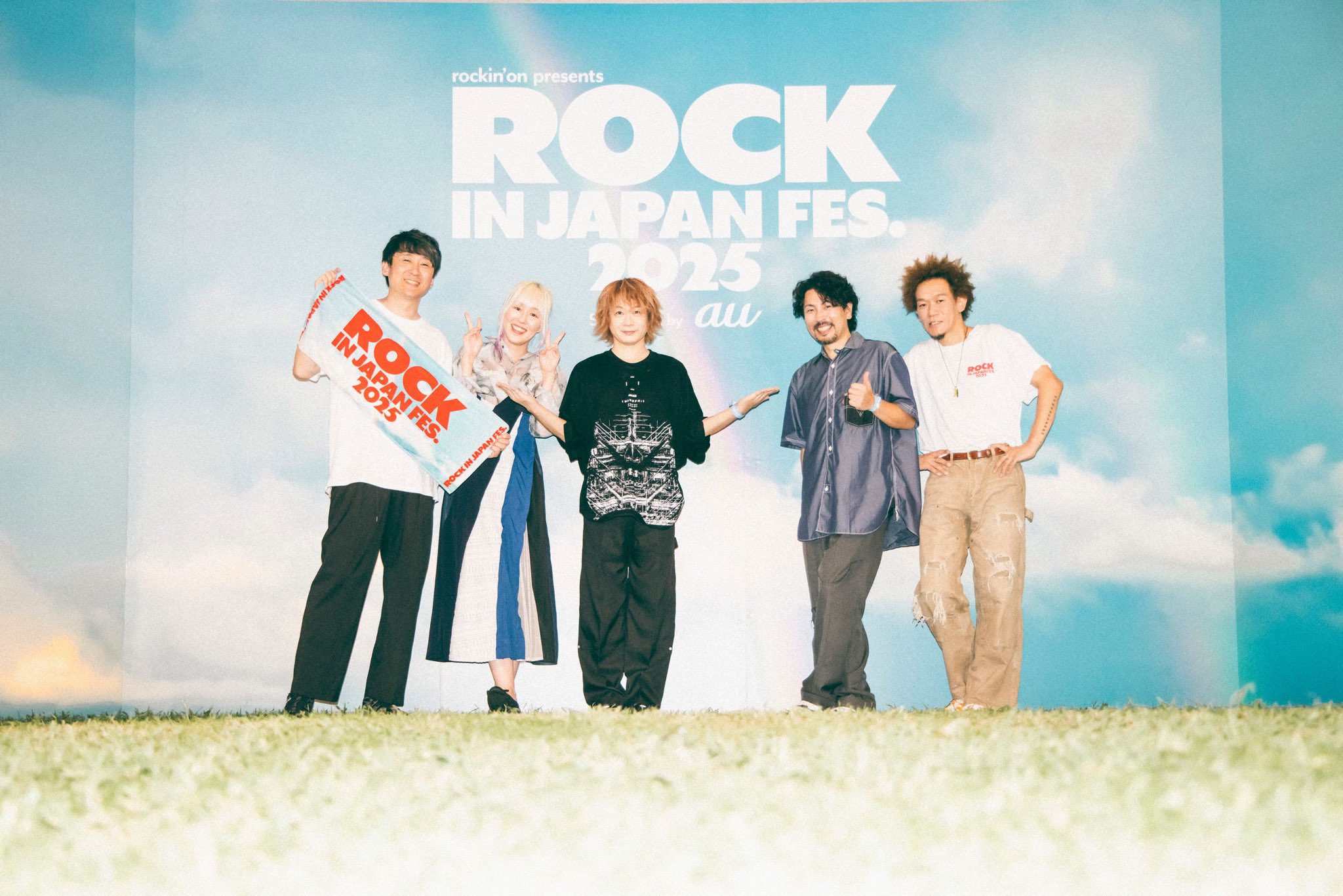 その他 rock'on JAPAN 88flavors_mayuko on X: 