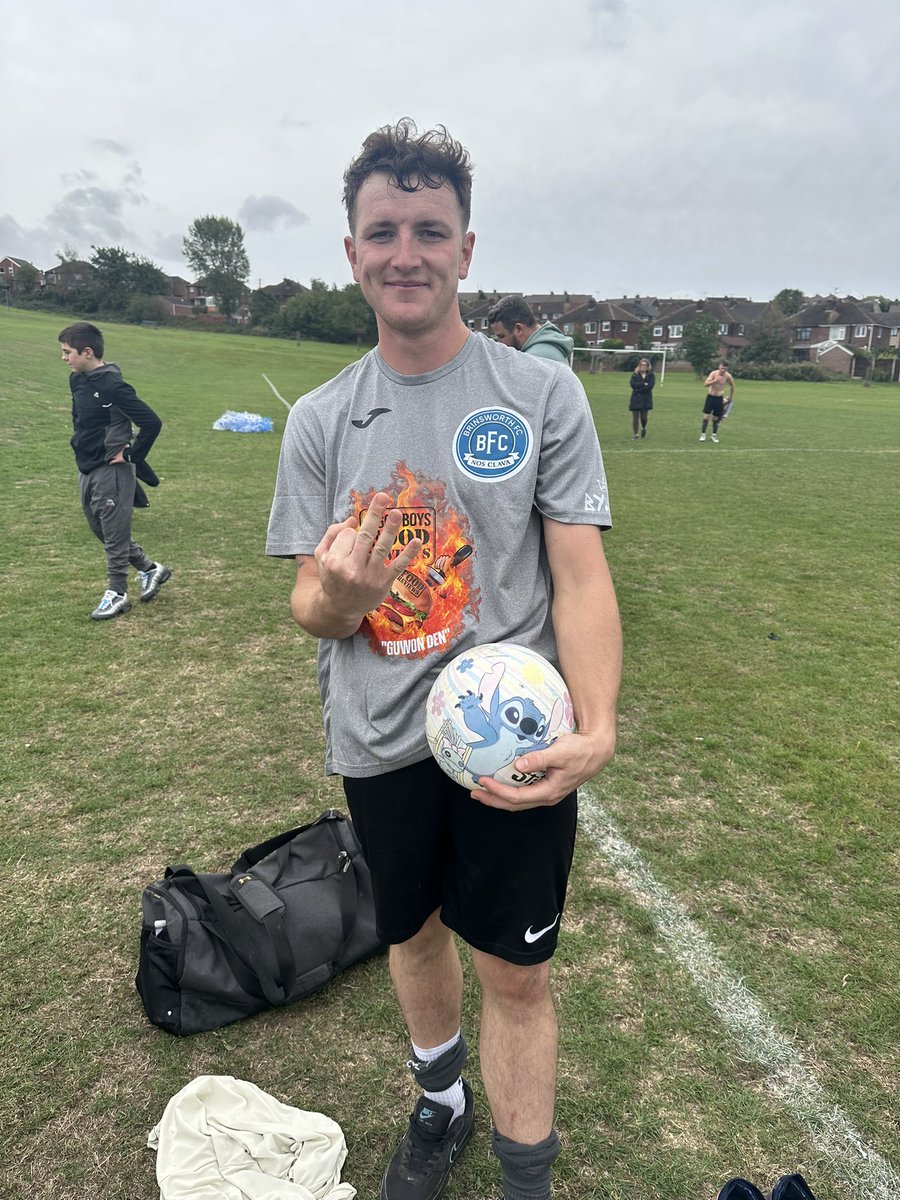 Brinsworth fc tweet media