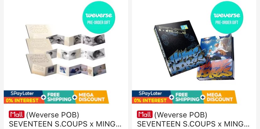 shopee vouchers, shopee live ! Korea Mega Day ! tweet media