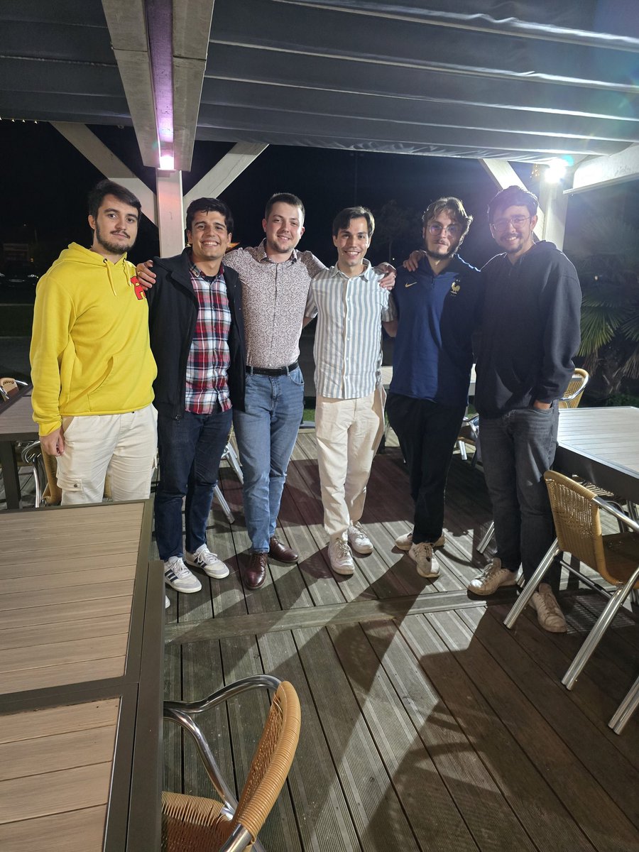 Lesjam65's tweet photo. 🔥 La rentrée des JEM 65 est lancée ! 🔥
Une année d'engagement, de débats et d’actions concrètes nous attend ! 💬

Que tu sois déjà engagé·e ou juste curieux·se, ta voix compte ! Viens nous rencontrer, discuter avec nous 🚀 DM pour plus d’infos 📩

#JEM65 #JeunesseEngagée https://t.co/ThQKBY0znc