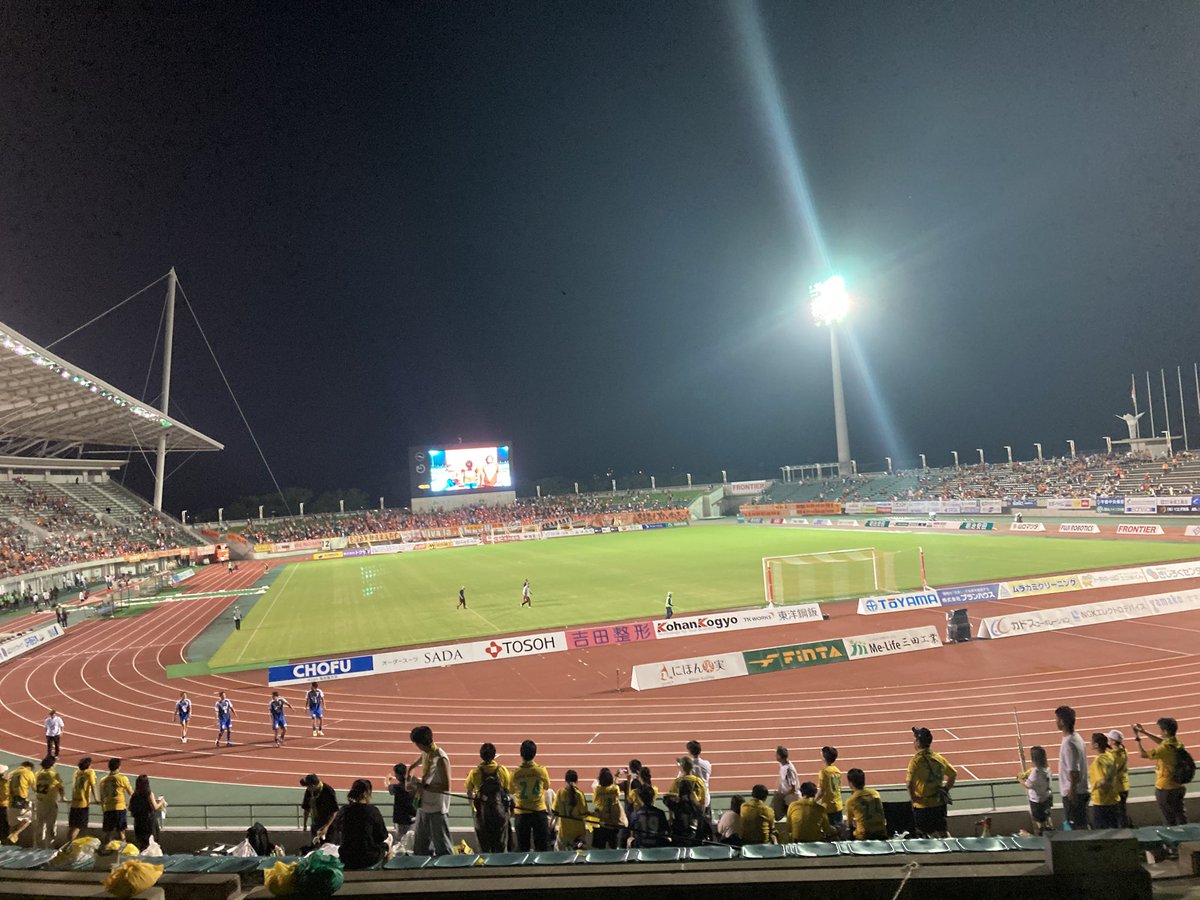 小林監督3年目、中山監督3ヶ月目。
なにこれ。何を積み上げたの？？