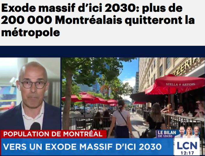 elanmuscle's tweet image. Oui, il y aura exode massif vers Laval, Vaudreuil-Dorion, Blainville, Repentigny, Boucherville, Sainte-Julie, Marieville, Terrebonne, Saint-Jean-sur-Richelieu et Longueuil. Le problème : le prix des maisons. Il y a trop de non résidents saoudiens et chinois qui achètent. #mtll