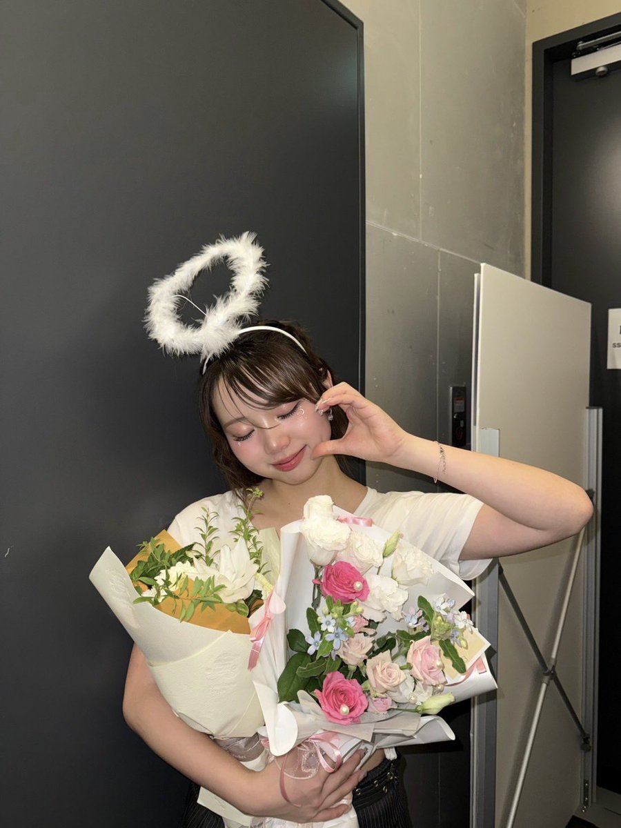 riryday's tweet photo. ✧ #NONOKA Instagram ✧

·̩͙꒰ঌ  ໒꒱·̩͙

The Day of Angelにお越しくださった皆様、RIRYDAYを応援してくださった皆様ありがとうございました໒꒱·̩͙

The Day of Angelも WINGSと作りあげた一生忘れないspecial dayになりました✨
WINGSがいたから今のRIRYDAYがあります。
RIRYDAYを沢山愛してくださりありがとうございました；；！

WINGSー！！！愛してるよー！！！！！

そして、RIRYDAYに関わってくださった全ての方々本当にありがとうございました。

📸 https://t.co/pYa8Wmv1Sk