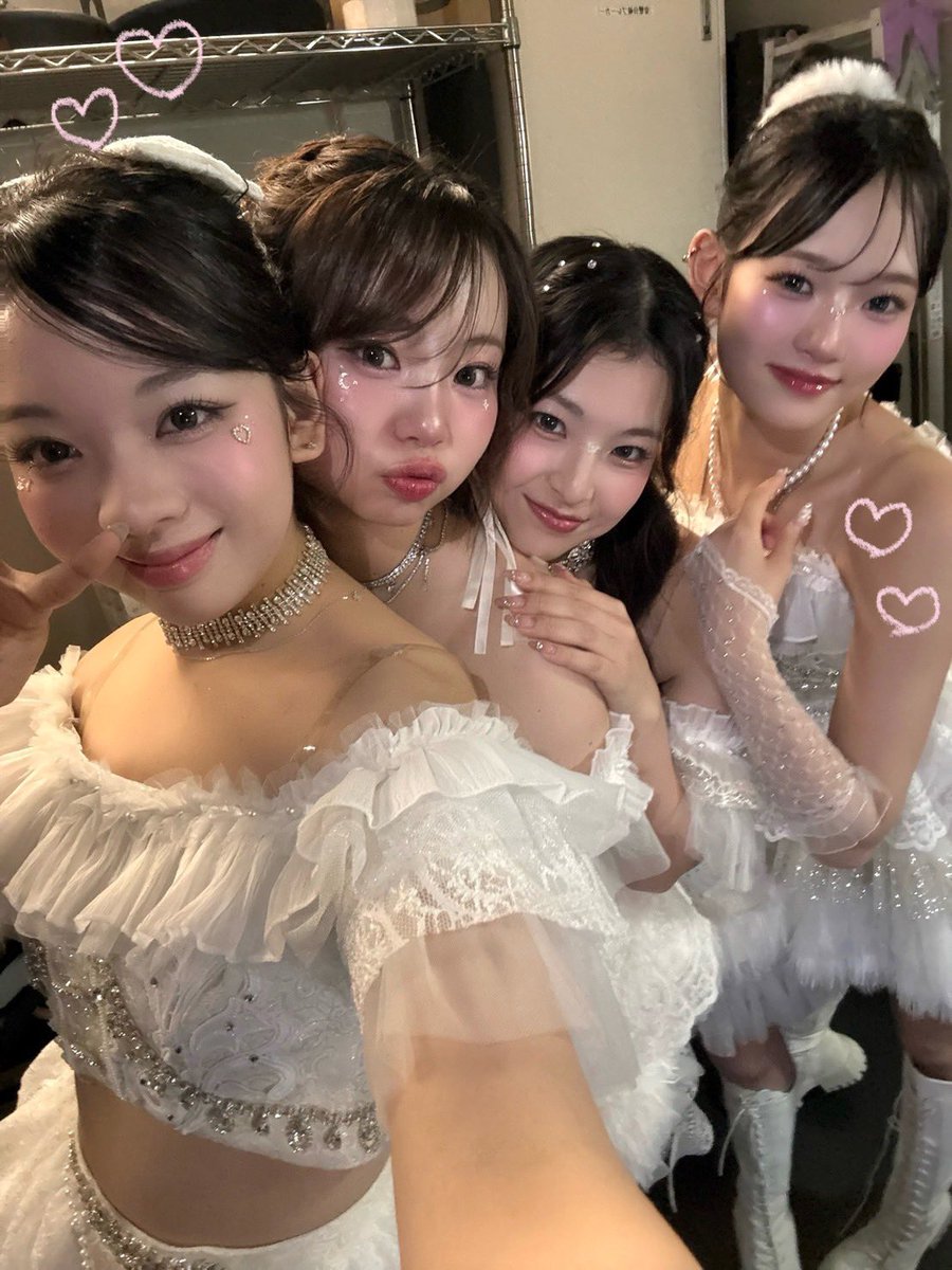 riryday's tweet photo. ✧ #NONOKA Instagram ✧

·̩͙꒰ঌ  ໒꒱·̩͙

The Day of Angelにお越しくださった皆様、RIRYDAYを応援してくださった皆様ありがとうございました໒꒱·̩͙

The Day of Angelも WINGSと作りあげた一生忘れないspecial dayになりました✨
WINGSがいたから今のRIRYDAYがあります。
RIRYDAYを沢山愛してくださりありがとうございました；；！

WINGSー！！！愛してるよー！！！！！

そして、RIRYDAYに関わってくださった全ての方々本当にありがとうございました。

📸 https://t.co/pYa8Wmv1Sk