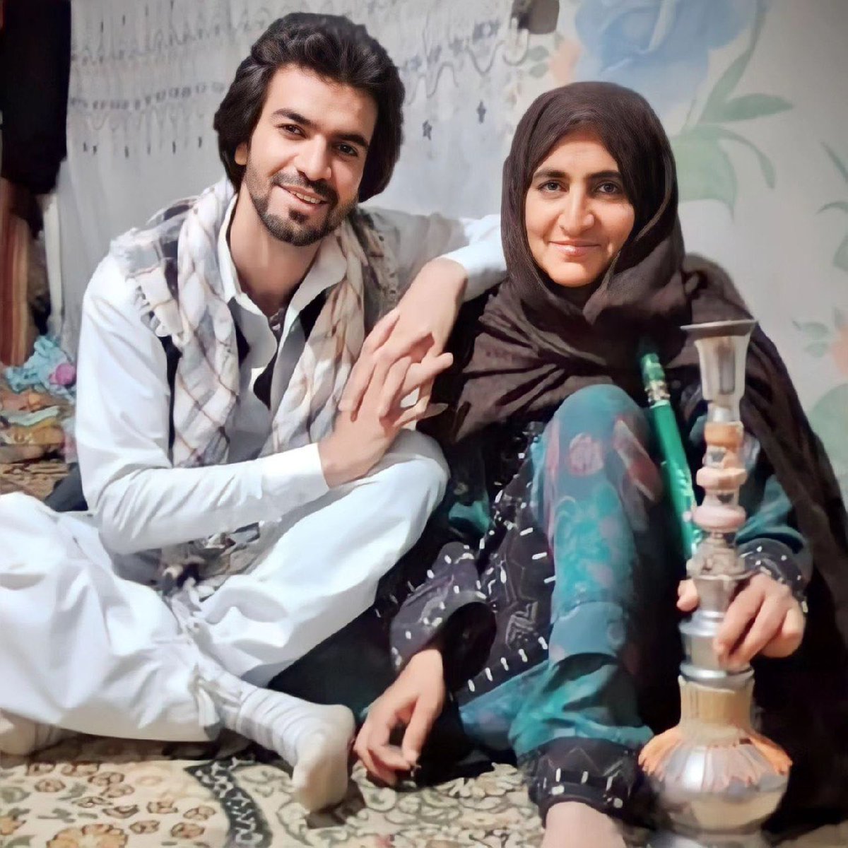 تصویری که هیچ وقت تکرار نمیشه
#جمعه_خونین_زاهدان