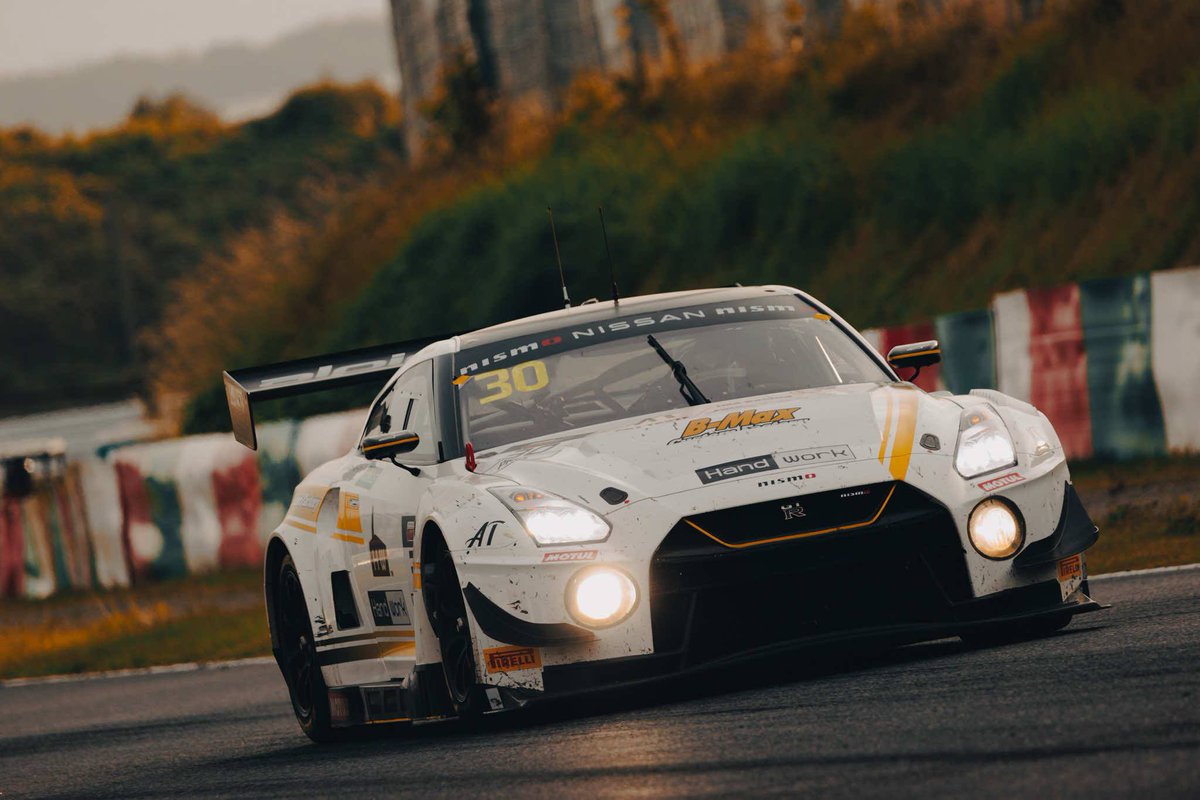 IGTC Rd.4 鈴鹿1000km マシントラブルでリタイアとなりましたが、普段