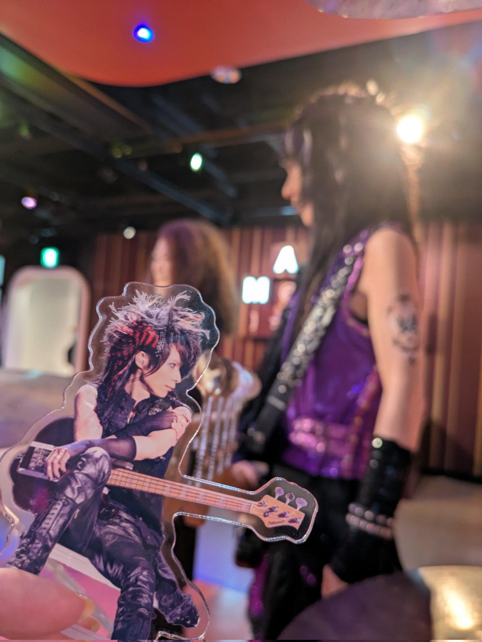 heath(ヒース/X JAPAN)　ソロセット HEATH（X JAPAN）ソロコレクション - YouTube