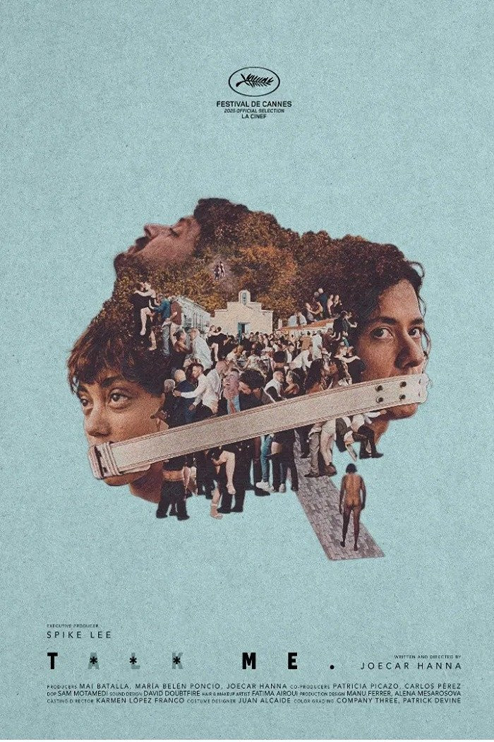 El valenciano Joecar Hanna gana el premio al mejor cortometraje internacional en el Festival de Toronto con #TalkMe y se convierte en el primer español en vencer en esta categoría en el certamen. Cuenta con producción de Spike Lee.

¡Muchas ganas de verlo!