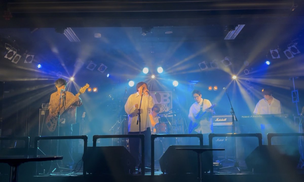 月曜日ノ猫（バンド） tweet media