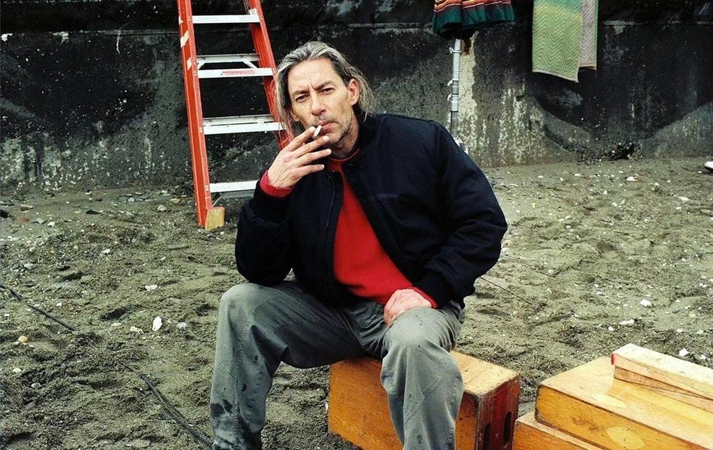 Frank Silva, one of the souls of Twin Peaks. Forever in our memories. (October 31, 1950 - September 13, 1995)