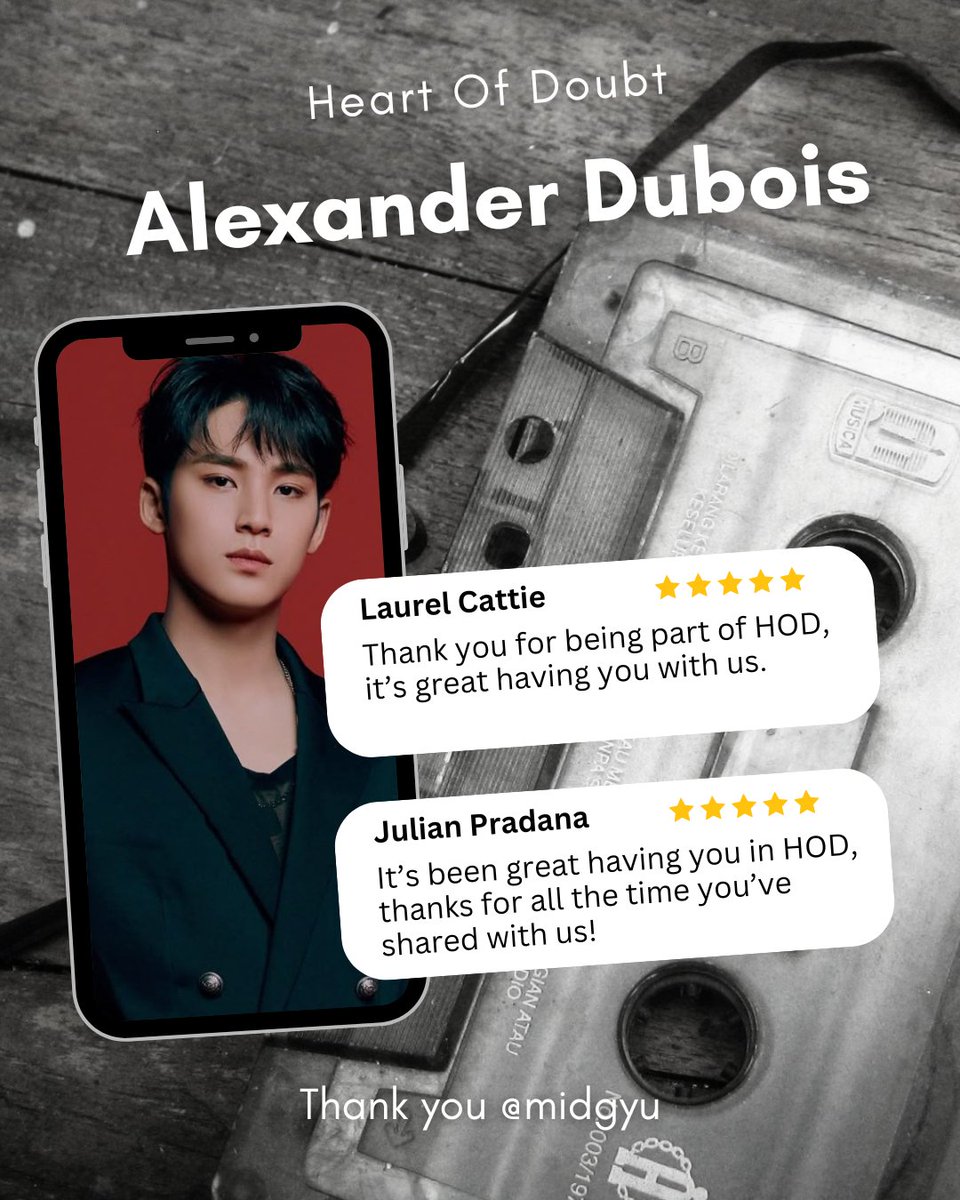 ︎Mingyu. tweet media