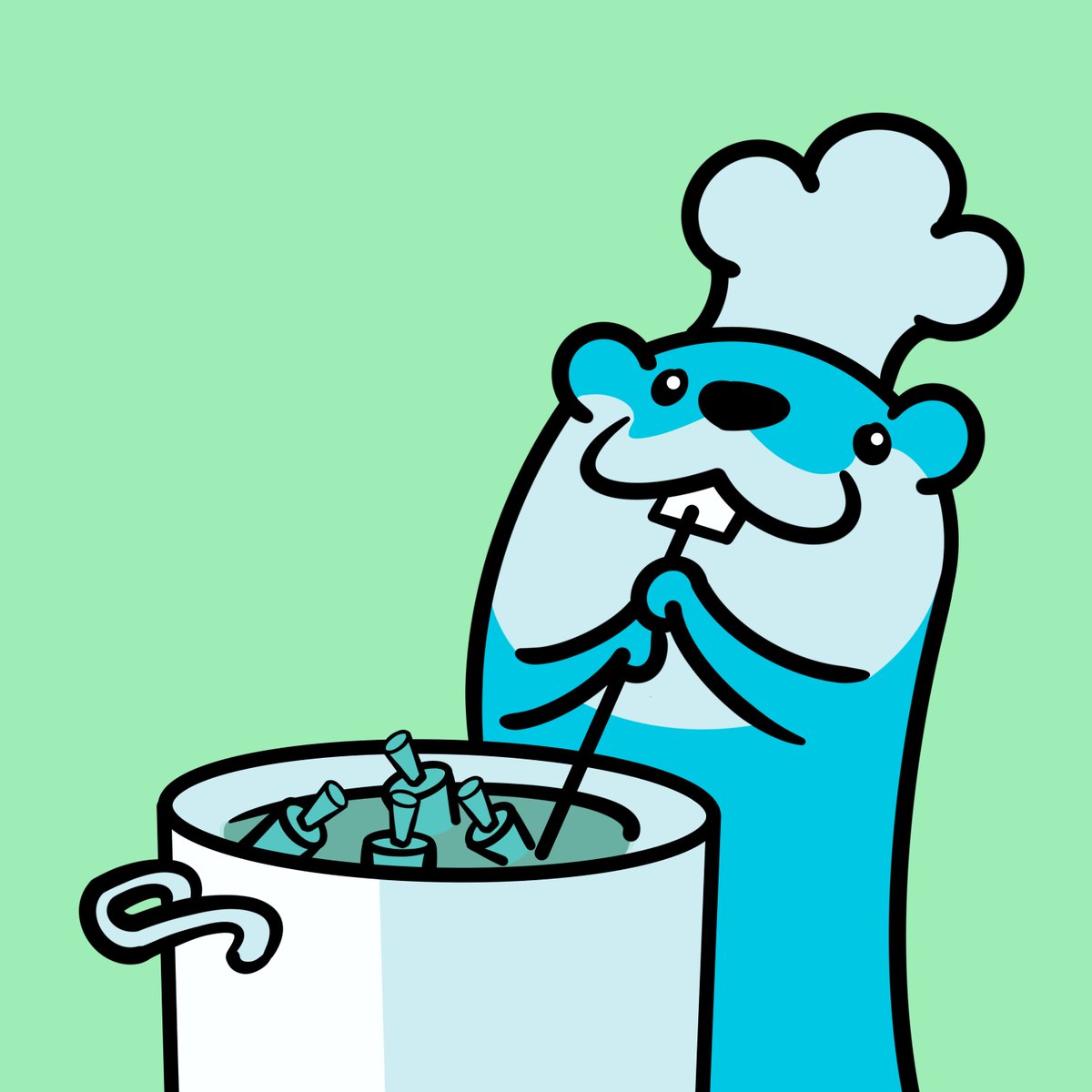 BeaterSui's tweet photo. Are you cooking today?

#Beater #DAMcommunity #Sui #memecoins #Suitember #WAL https://t.co/1ddcpitPNk