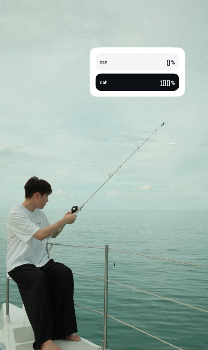 ท่วงท่าและบาร์ดี้ดีเกิน  แต่ดูแล้วไม่น่าได้ 🤭

ig story : <a href="/thisism1n/">M1N 🍅</a> 

#thisism1n
