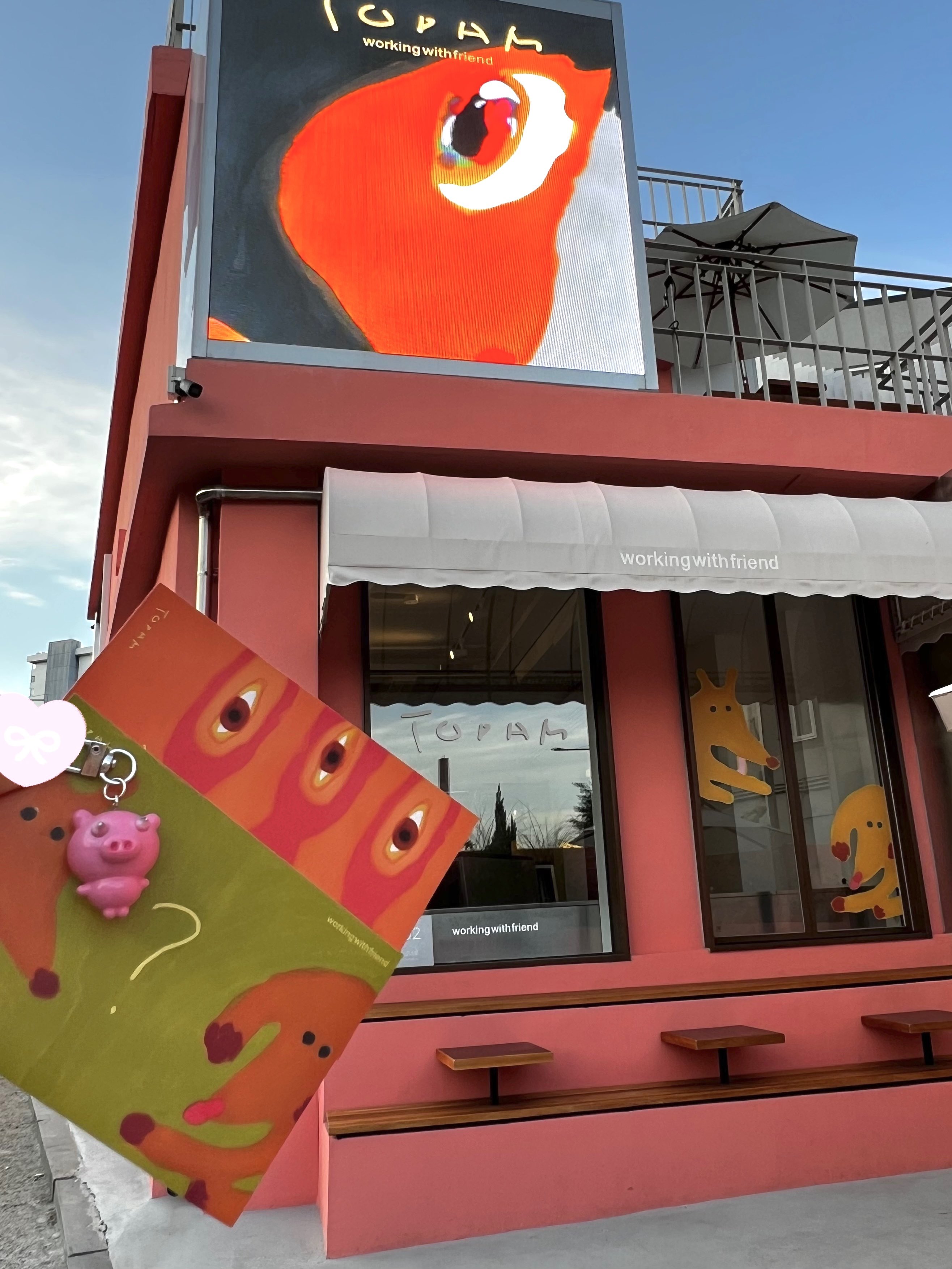 がちゃみ似顔絵 かわいいだけじゃだめですか？」で人気爆発中の CUTIE STREETを