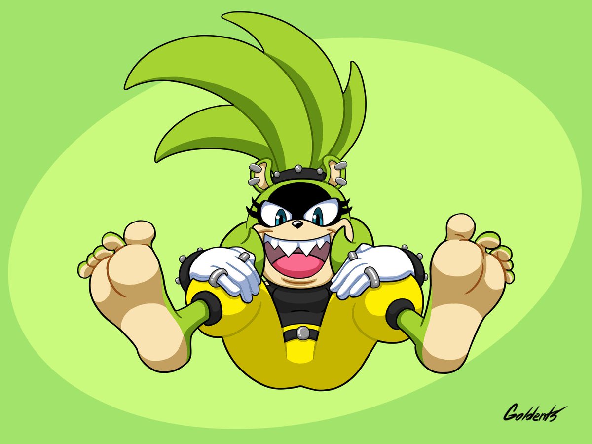 Surge Happy Feet (Commissioned)
This commission for <a href="/Blueaxol27/">Blueaxol27 🔞</a> 
Enjoy~