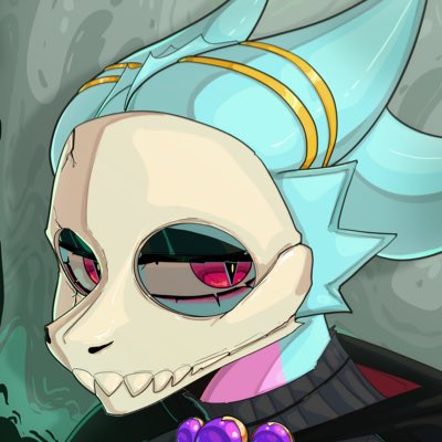 Unded | Chaotic Vtuber (@undedbeholder) on Twitter photo got a new pfp done by <a href="/OldeNightmare/">Voris- Vgen Open💚</a> tysm for the amazing art!!! I love it so much 😭 got a new pfp done by <a href="/OldeNightmare/">Voris- Vgen Open💚</a> tysm for the amazing art!!! I love it so much 😭