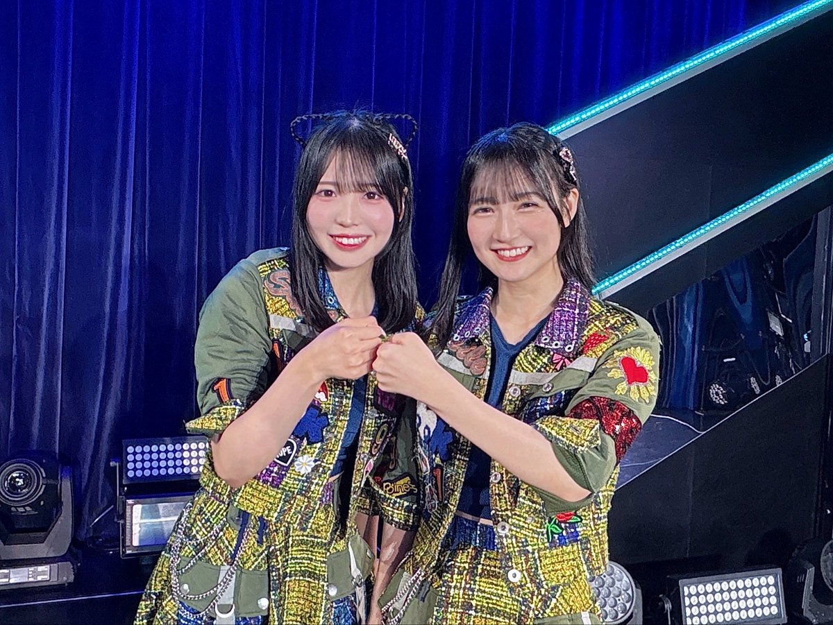 HKT48 #今村麻莉愛生誕祭2025 ステージでまりあさんへお手紙を読むの