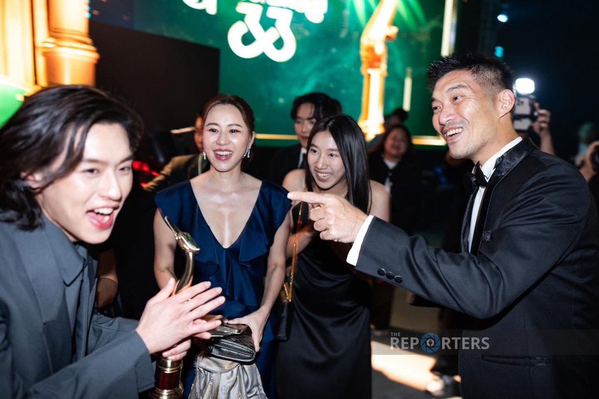 ด้านธนอนกล่าวสบายใจได้กั๊บผมไม่ได้มาร้องเพลง