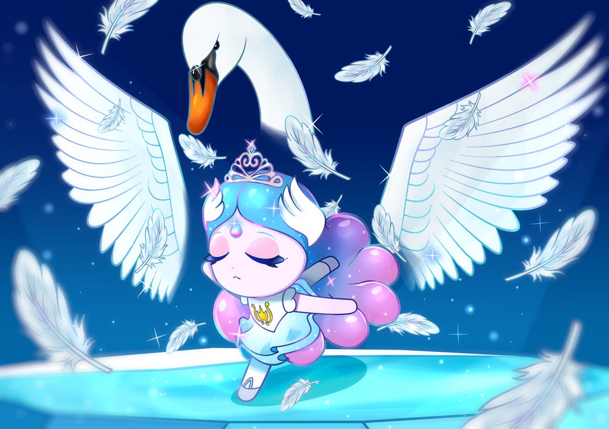 #캐치티니핑🦢🩰✨