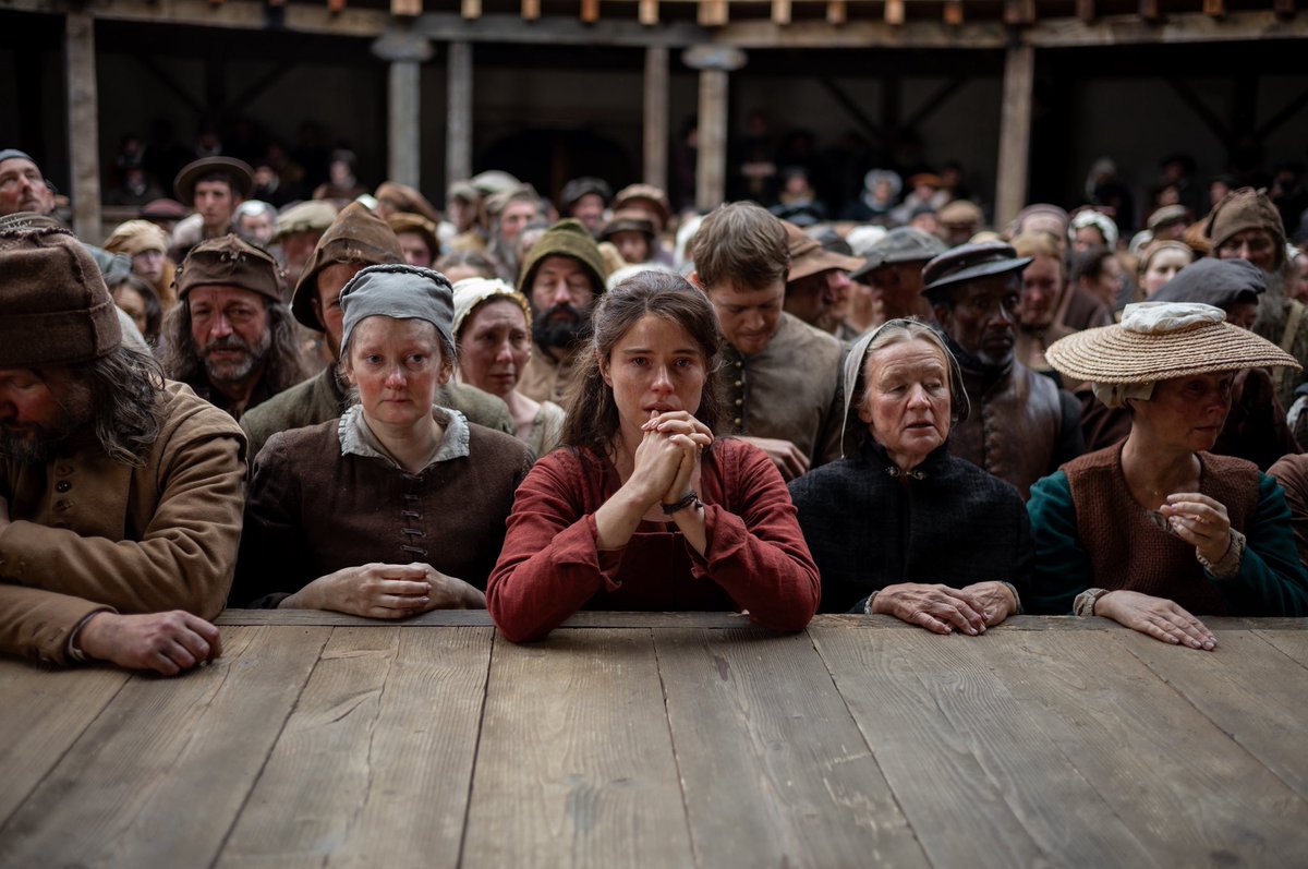 LukeHearfield's tweet photo. We have our #TIFF50 People’s Choice winners:
- WINNER- Hamnet (Chloe Zhao) 🏆
- First Runner Up - Frankenstein (@RealGDT)
- Second Runner Up - Wake Up Dead Man: A Knives Out Mystery (Rian Johnson) https://t.co/XMdChTP93w