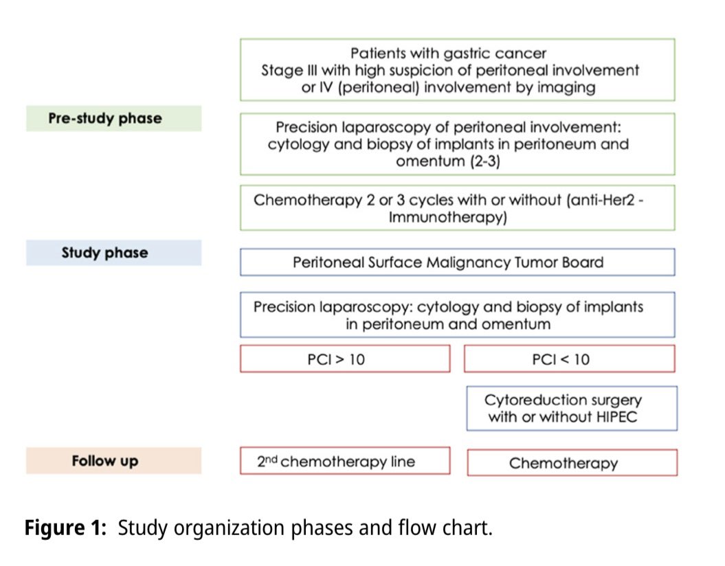 Thrilled to share our latest work: Clinical utility of the peritoneal pathologic regression in gastric cancer patients associated to peritoneal metastasis. a study protocol

degruyterbrill.com/document/doi/1…

<a href="/Fundacion_CTIC/">Fundación CTIC</a> <a href="/PSugarbaker/">Paul H Sugarbaker</a> <a href="/eugeniamanri/">Maria Eugenia Manrique Acevedo</a> <a href="/carlosbon78/">🇨🇴 Carlos Bonilla 🇨🇴</a> <a href="/PSOGI_EC/">Peritoneal Surface Oncology Group International</a> <a href="/APeritoneum/">Asociación Peritoneum</a>