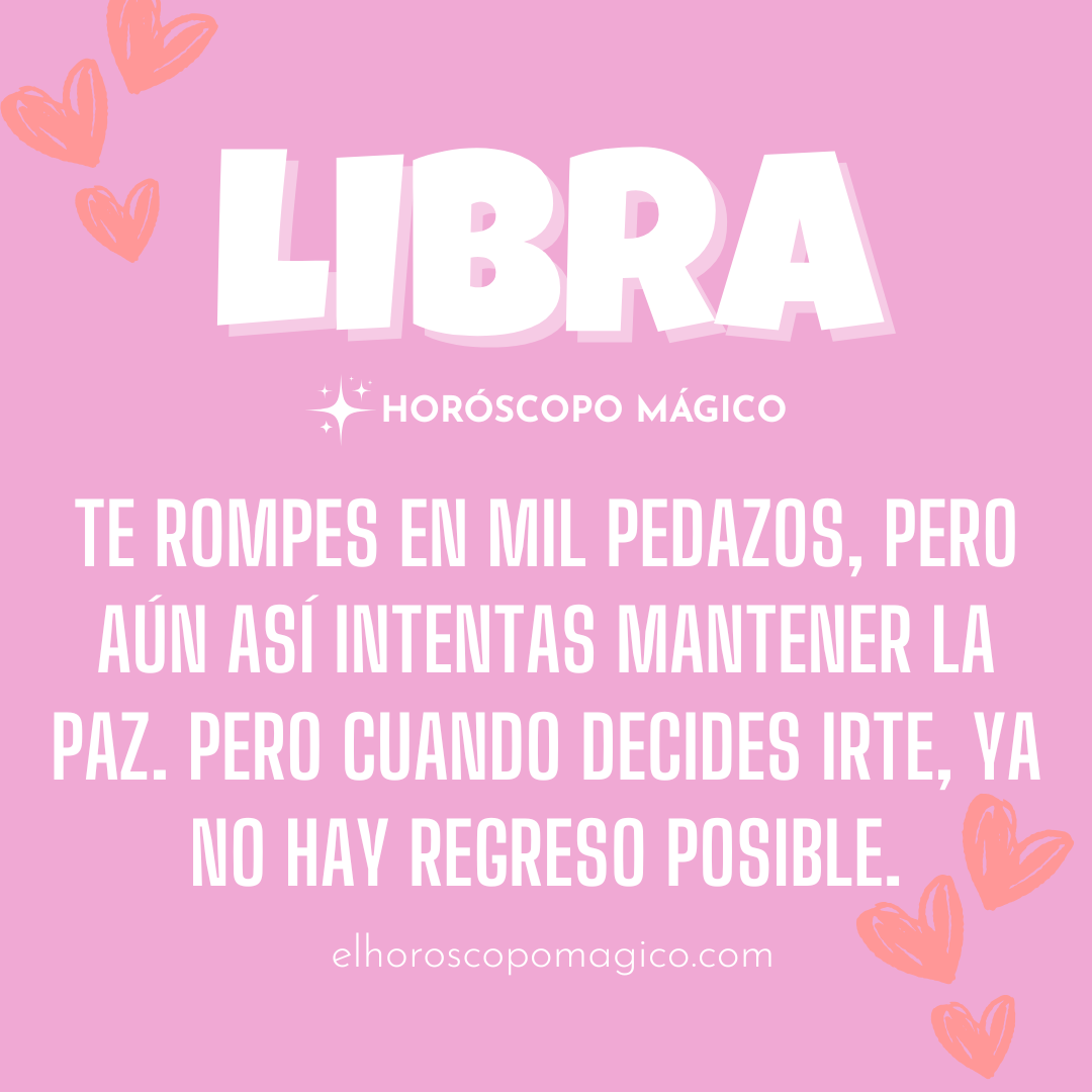 ♎ #Libra, hoy Domingo 14 de Septiembre, ¡Hoy es un buen día para tomar decisiones que te lleven lejos!