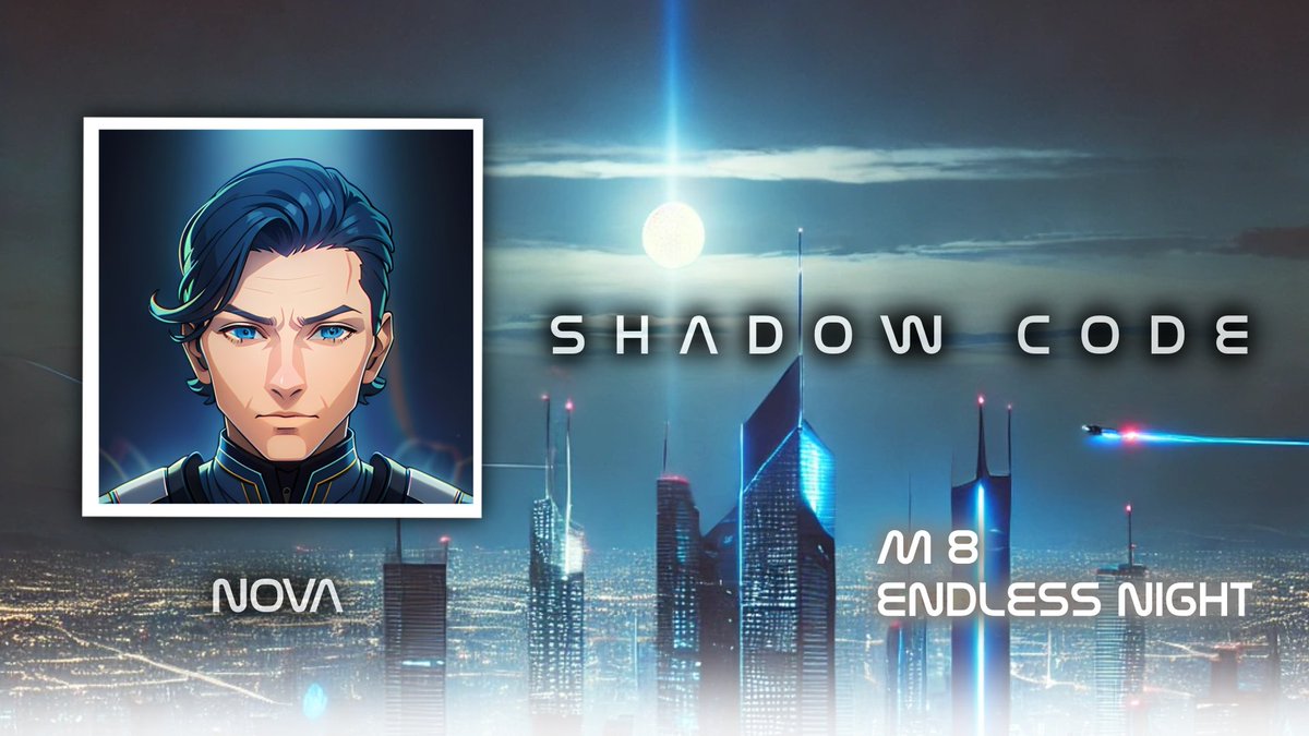 chisa200405's tweet image. 『SHADOW CODE』NOVA

今回も楽しかった🤗
ご一緒いただきありがとうございました！概念ビンタ...
#ウズ #SHADOWCODE
uzu-app.com/ja/scenario/58…