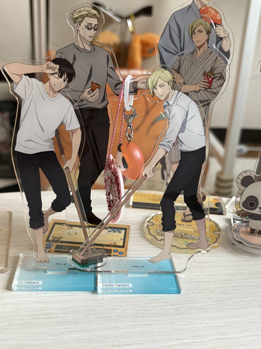 揃えたらちょーかわいい