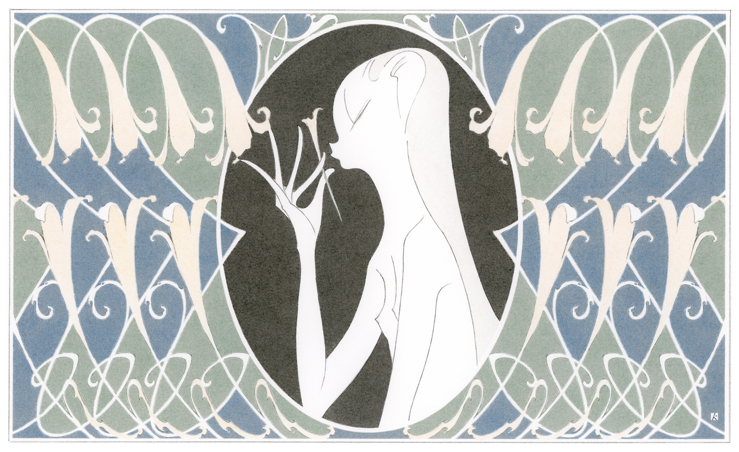 絶版、貴重！ファンシーイラストミニ全集 6巻セット