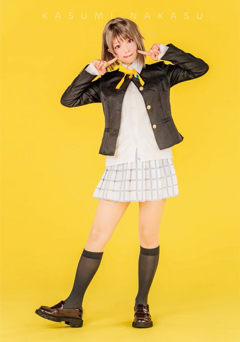 Twitterのコスプレ画像22