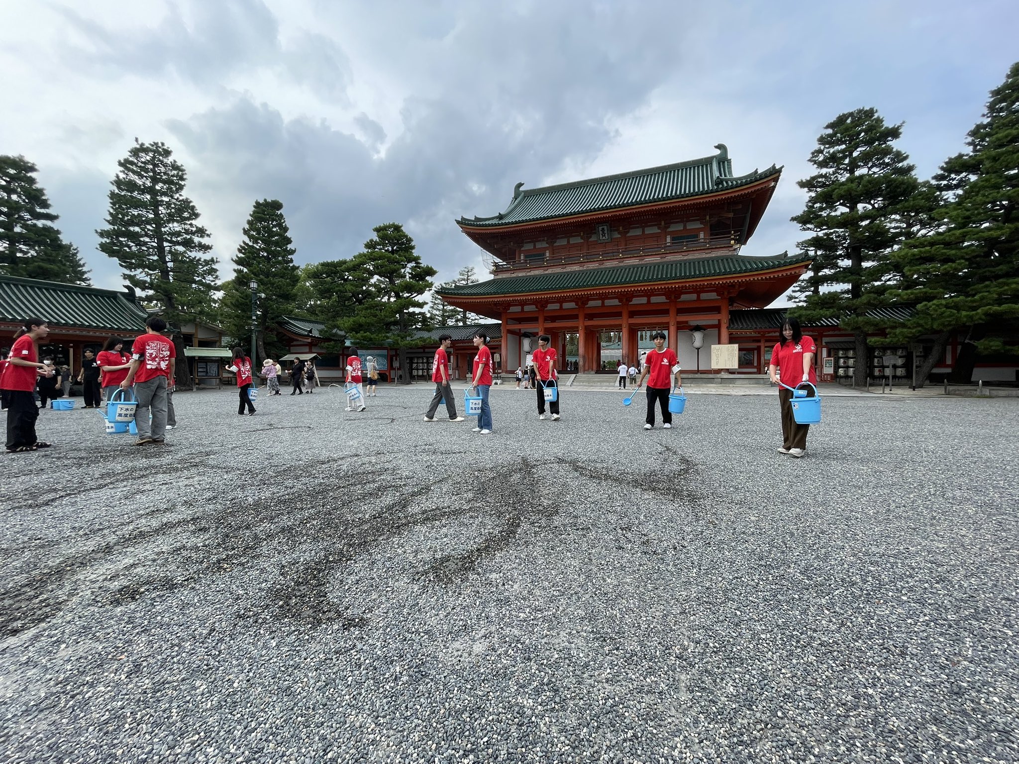 希少❗️明治28年 桓武天皇 顕彰祭典 平安遷都千百年紀念 記念章 花型 希少❗️明治28年 桓武天皇 顕彰祭典 平安遷都千百年紀念 記念