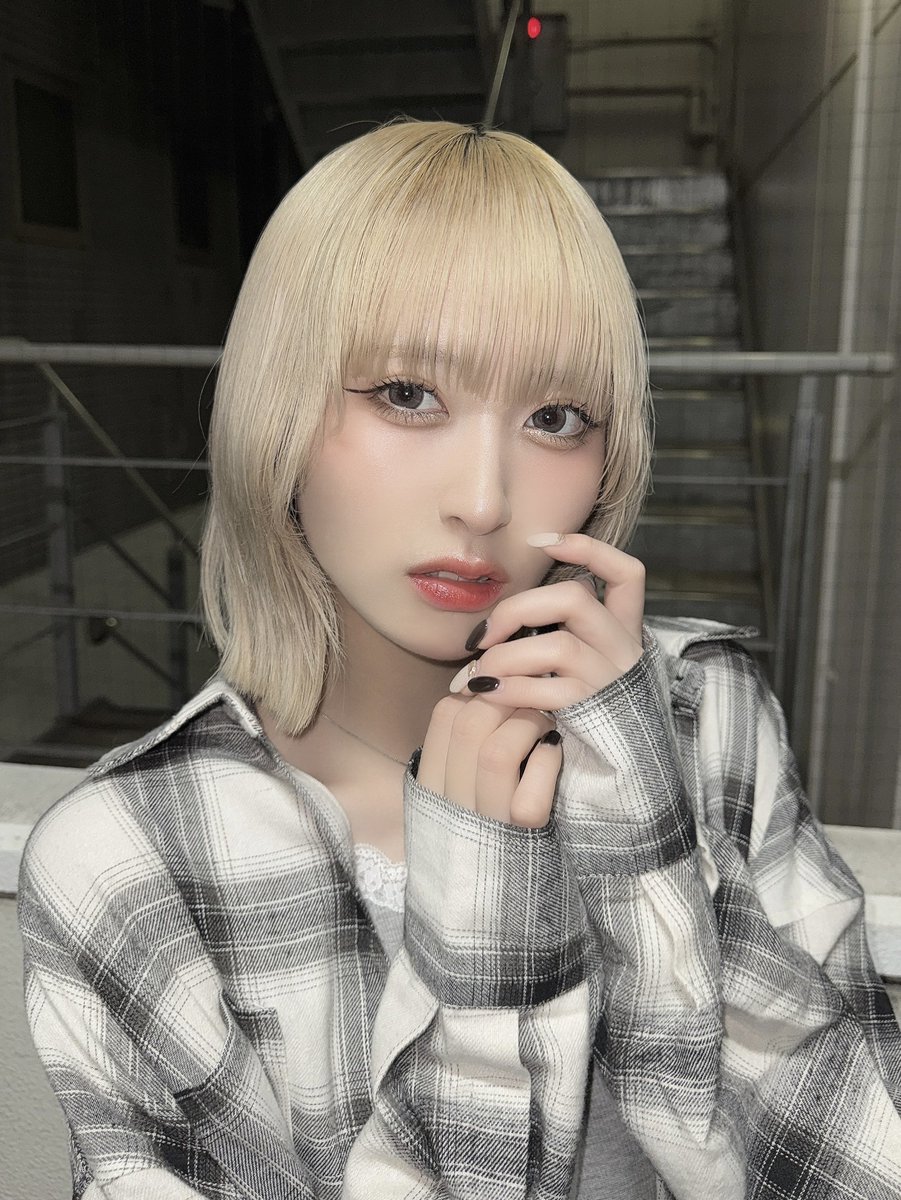 Post by 川中子 奈月心 on X: ☑️⛓️