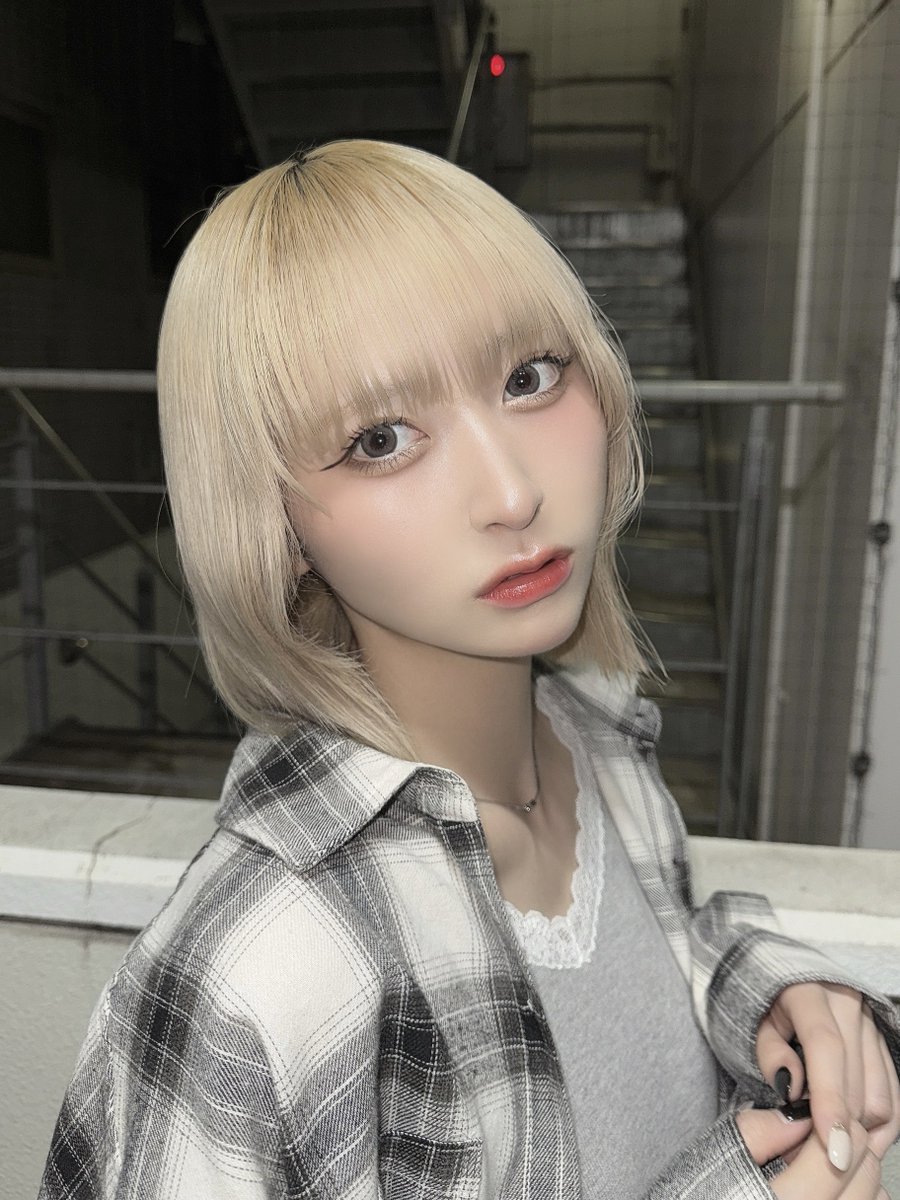 Post by 川中子 奈月心 on X: ☑️⛓️