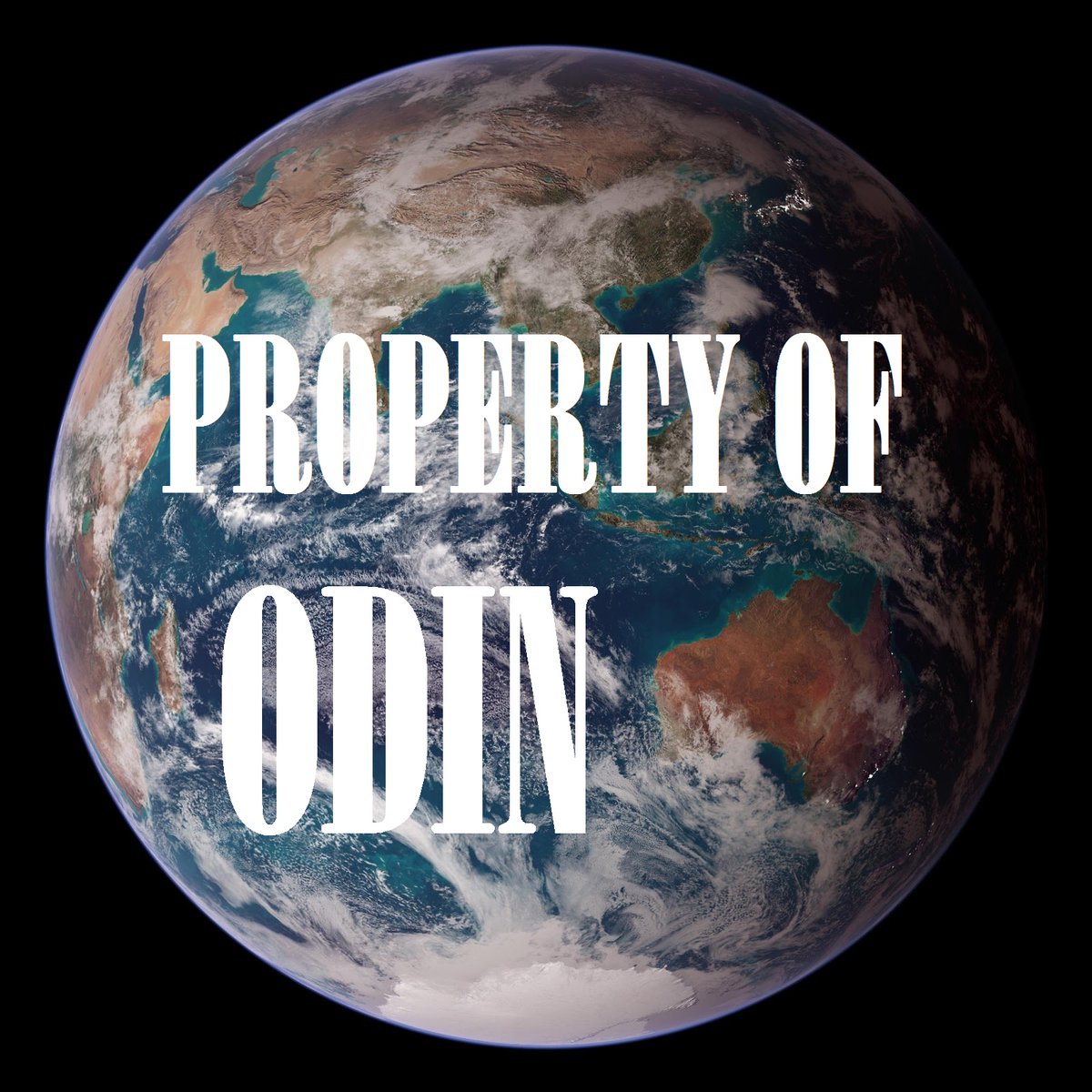 1SIGFRIDSSON's tweet image. PROPERTY OF ODIN.
#odin #allfather #odinism #asatru #earth