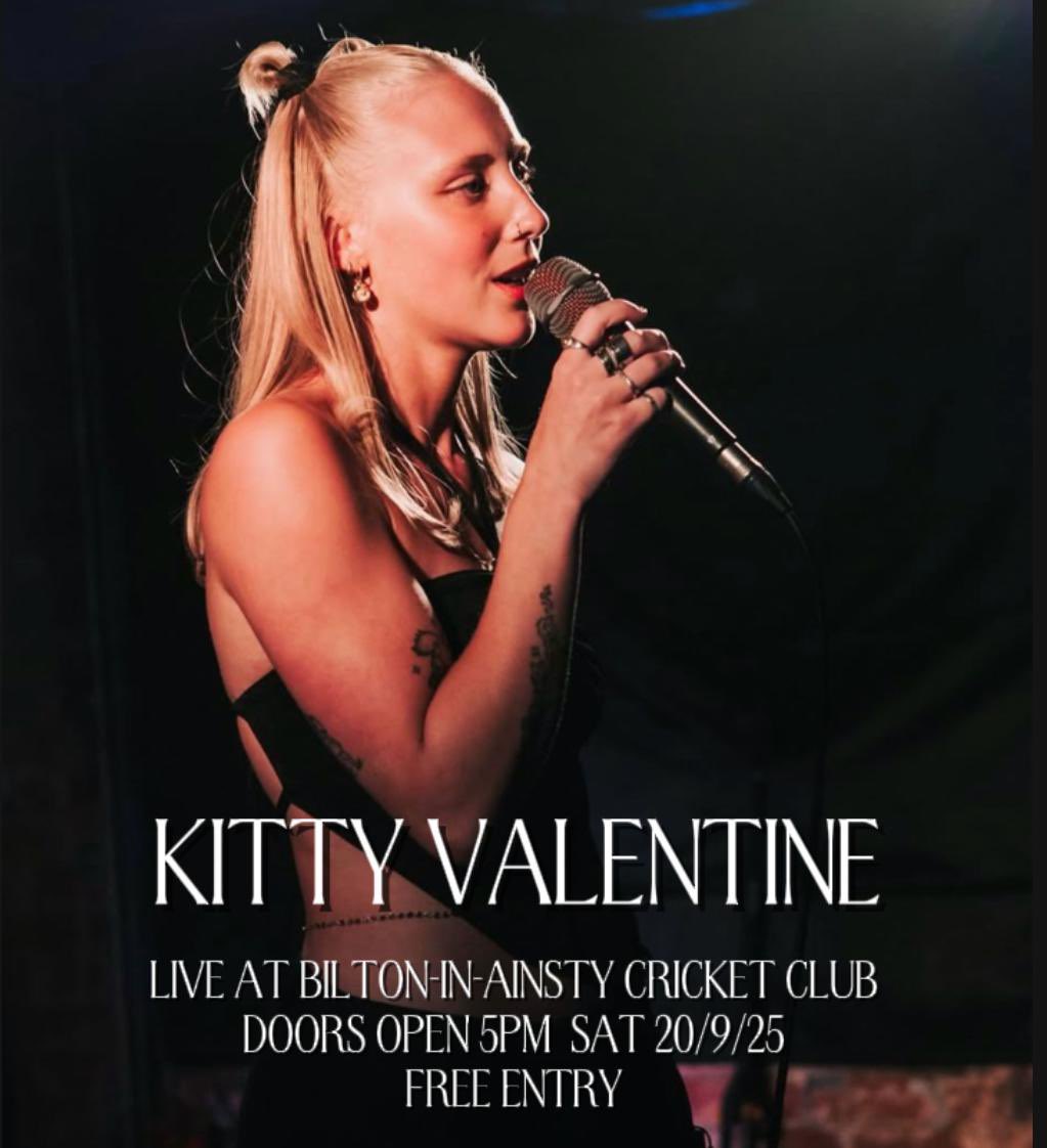 BILTON in AINSTY CC tweet media