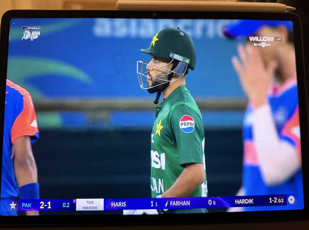 India off to a cracker…