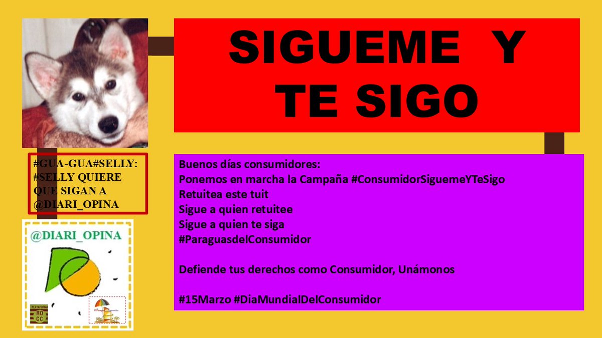 DIARI_OPINA's tweet photo. 841389.- #AZPOR®.- @DIARI_OPINA Saluda a Javier y a sus seguidores

Un ejemplo para #Repoblar los pequeños #pueblos
Y

Les presenta  su Campaña: @DIARI_OPINA Consumidor Sígueme y te sigo de vuelta https://t.co/wcw1zZtZsB