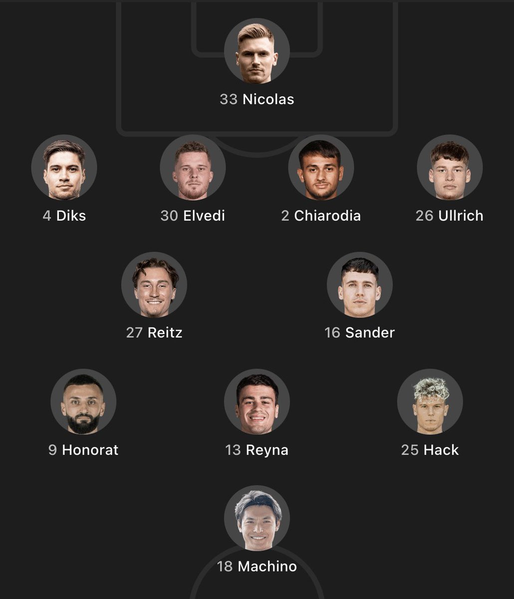 Tactical Manager tweet media