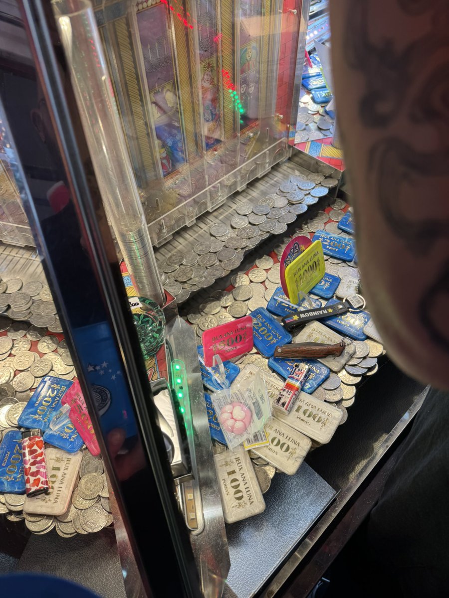 CddrkBlmslng's tweet image. Les jeux de hasard : une passion