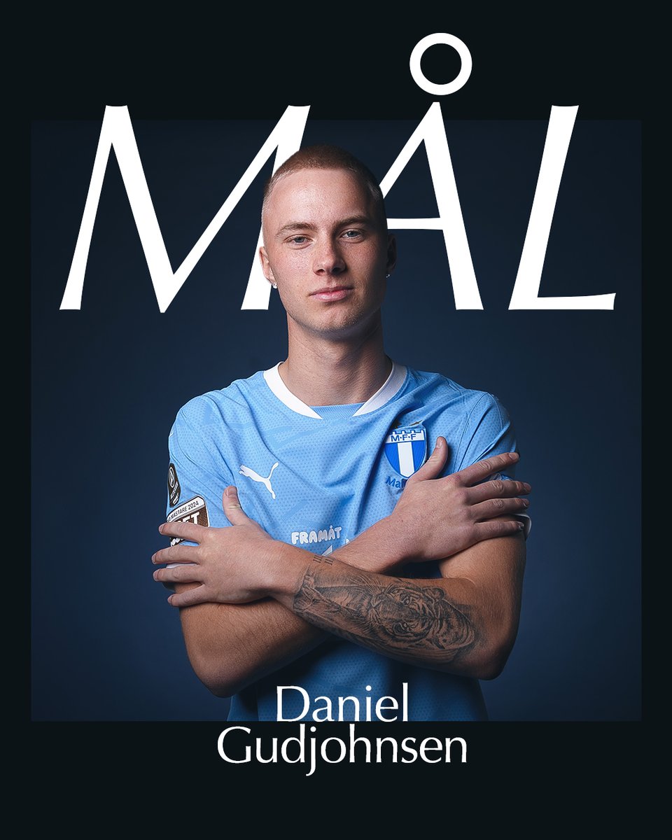 Malmo_FF's tweet photo. MÅÅÅÅÅÅL!!!
#IFEMFF | 0–1 | (8) https://t.co/9LMtMYEmZo