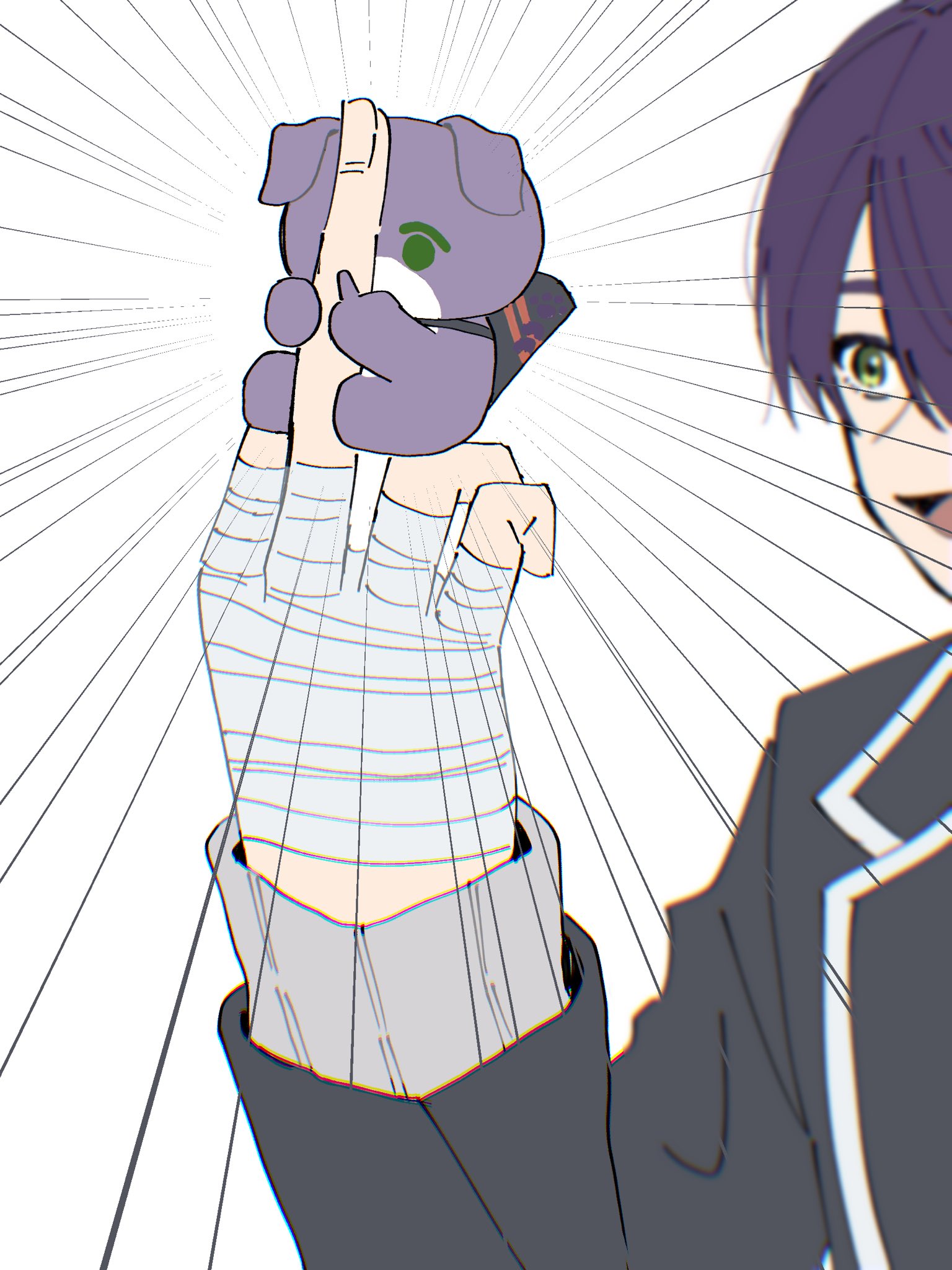 水無月様 ウィッグオーダー 専用ページ② 水無月 (@1507Fides) / X