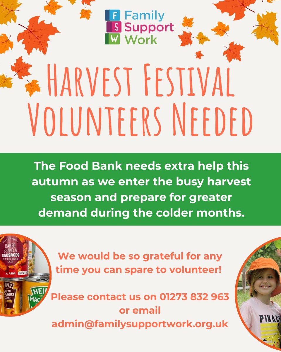 Family Support Work tweet media