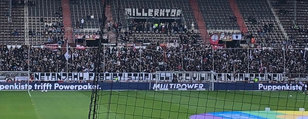 Netanjahu, fascist! #fcsp