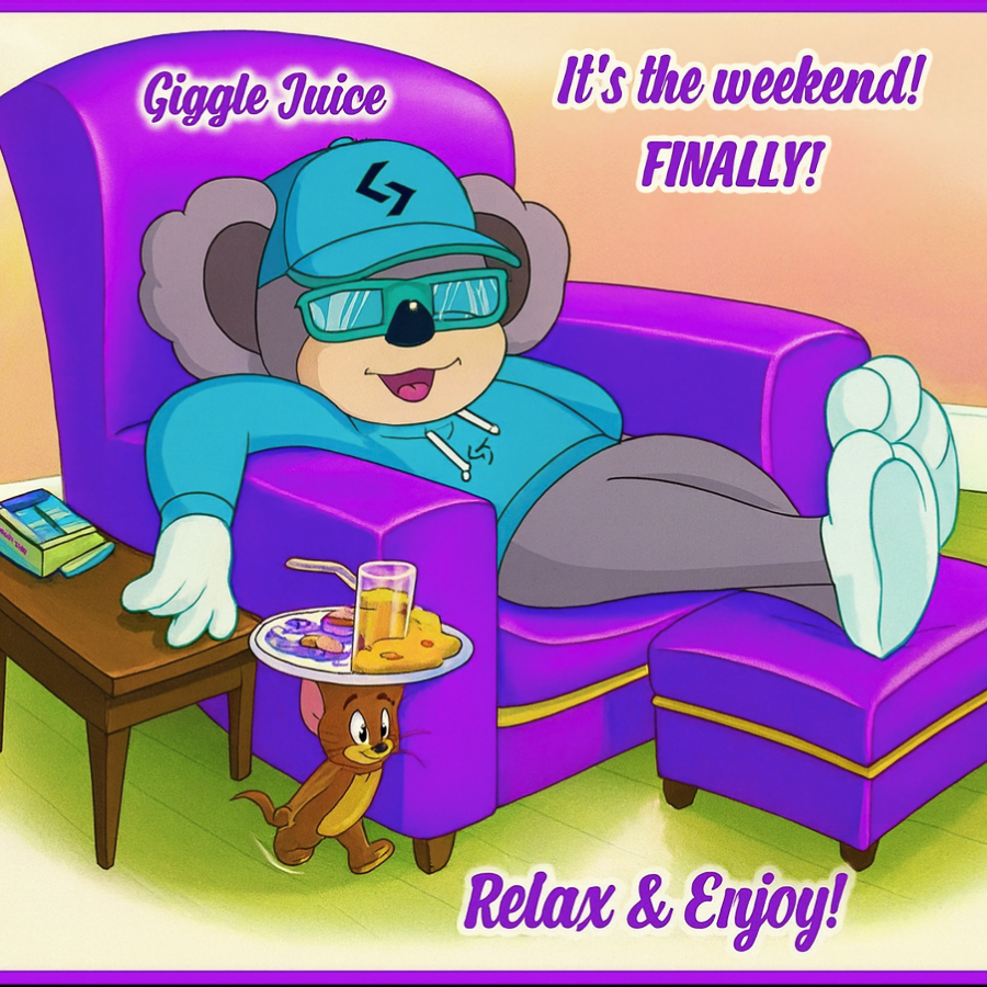 SaintLee04's tweet photo. Weekend unlocked ๐๏ธ๐จ
@morphnetwork : โGiggle Juice > Deadlines.โ
Jerry: โCookies on the house, boss.โ
#Morph #WeekendVibes #GMorph https://t.co/KzpKlWasRH