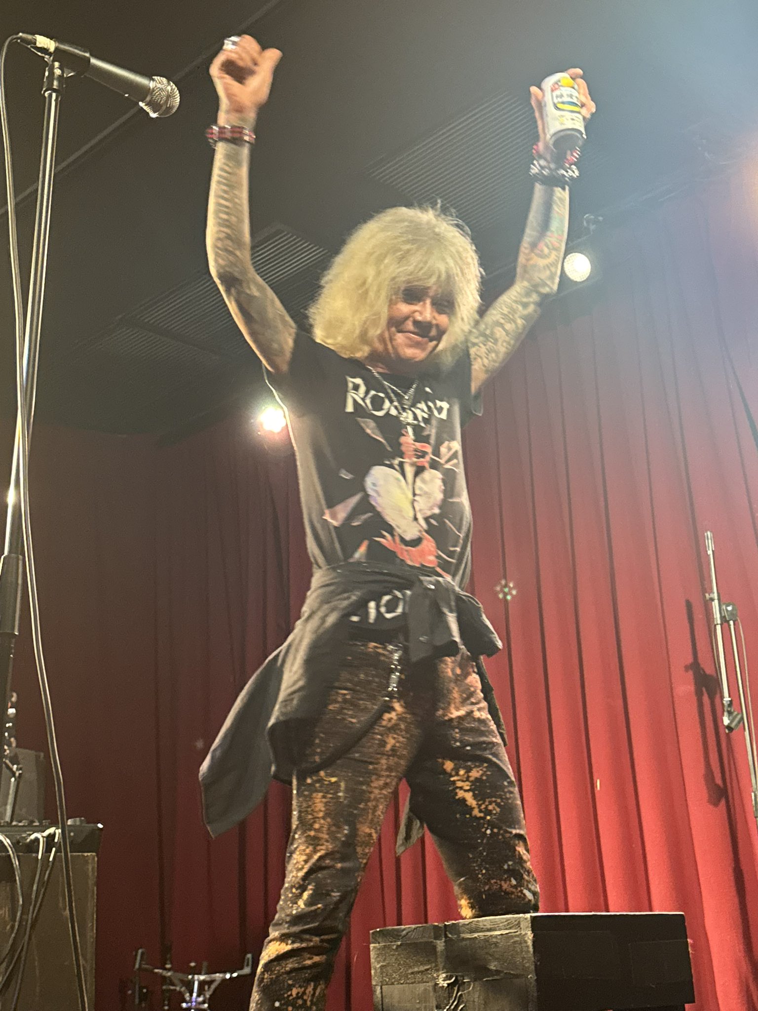 森重樹一　ネックレス ZIGGY 森重樹一の愛用品は？｜DI:GA ONLINE｜ライブ・コンサート