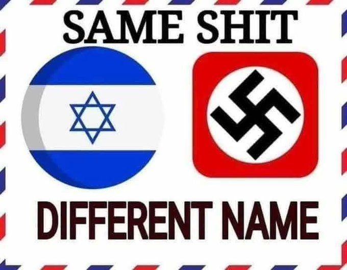 “Same shit, different name.”