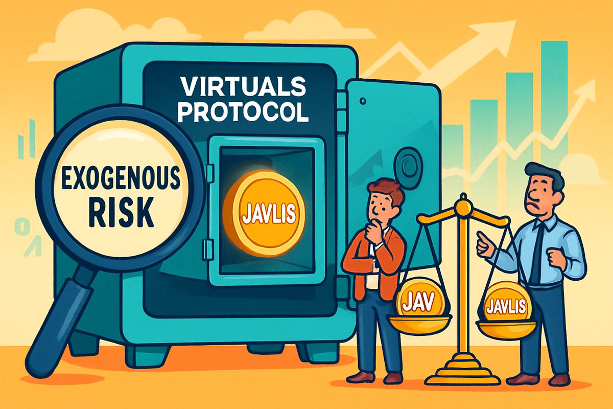 A Transparent Look at $JAVLIS Risk

Trust isn't built on hype. It's built on transparency.

So let's be direct about the primary risk associated with our AI agent token, $JAVLIS.

The entire technical and economic functionality of $JAVLIS is built upon an external platform: the